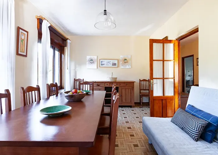 Casa Rural En Torrevega Llanes